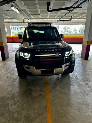 LAND ROVER DEFENDER 2023