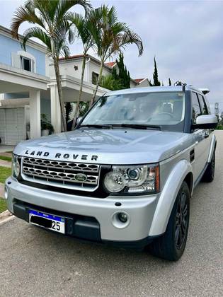 LAND ROVER DISCOVERY 4 2010