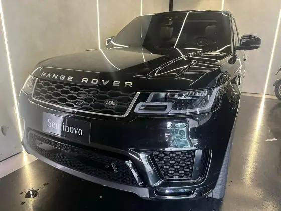 LAND ROVER RANGE ROVER SPORT 2020