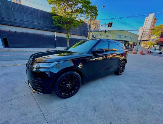 LAND ROVER RANGE ROVER VELAR 2020