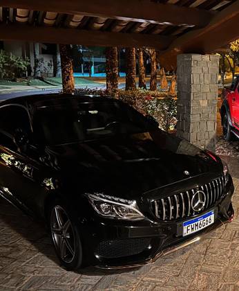 MERCEDES-BENZ C 250 2016