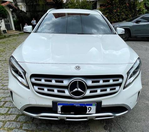 MERCEDES-BENZ GLA 200 2019