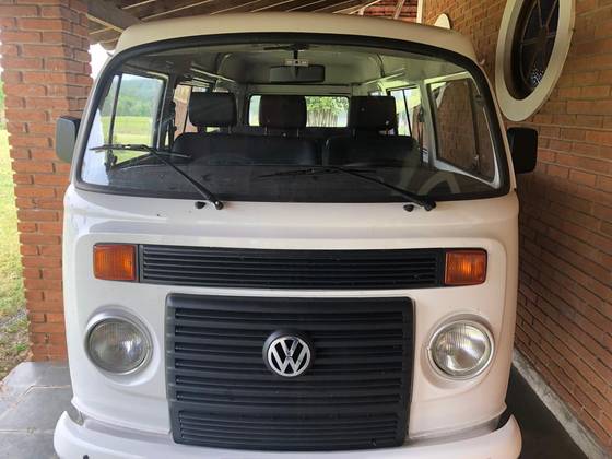 VOLKSWAGEN KOMBI 2013