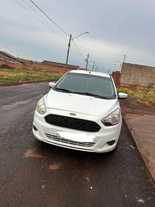 FORD KA 2015