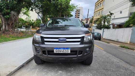 FORD RANGER 2013