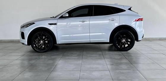 JAGUAR E-PACE 2019