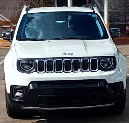 JEEP RENEGADE 2023
