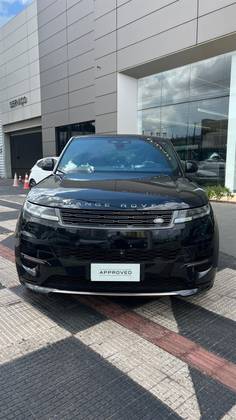 LAND ROVER RANGE ROVER 2023