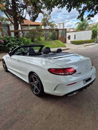 MERCEDES-BENZ C 300 2017