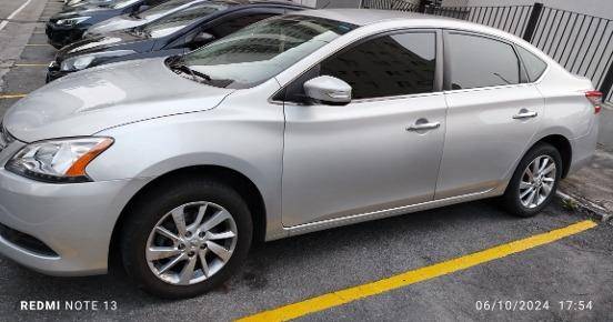 NISSAN SENTRA 2015