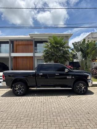 RAM 2500 2016