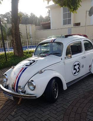 VOLKSWAGEN FUSCA 1974