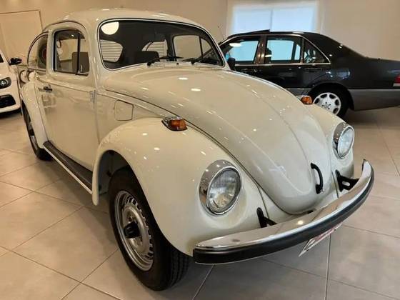 VOLKSWAGEN FUSCA 1986