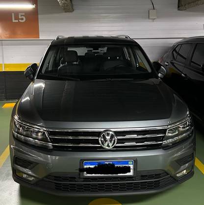 VOLKSWAGEN TIGUAN 2018