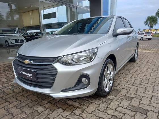 CHEVROLET ONIX 2023