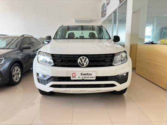VOLKSWAGEN AMAROK 2021
