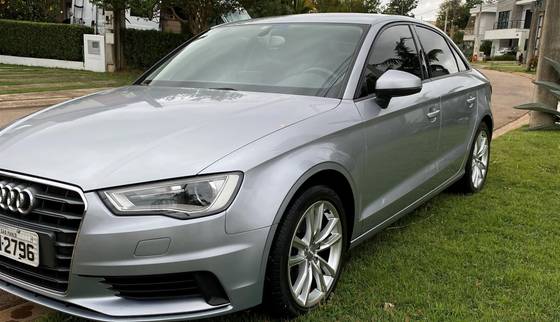 AUDI A3 2015