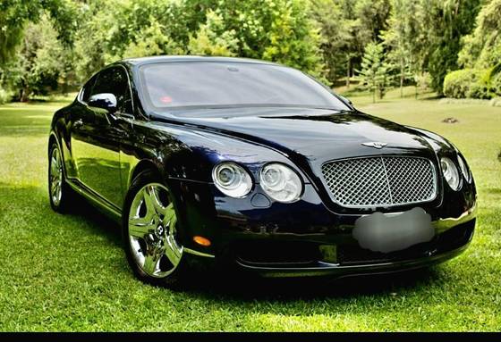 BENTLEY CONTINENTAL 2006