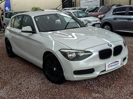BMW 116i 2013