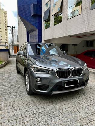 BMW X1 2018