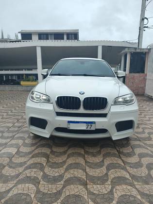 BMW X6 2013