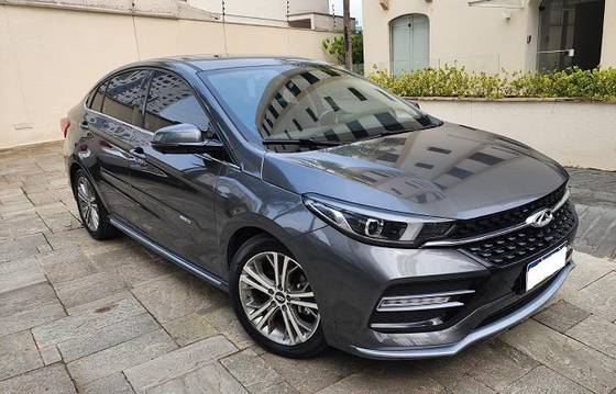 CAOA CHERY ARRIZO 6 2021