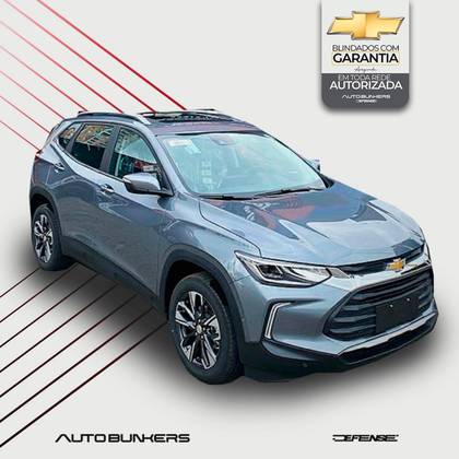 CHEVROLET TRACKER 2025