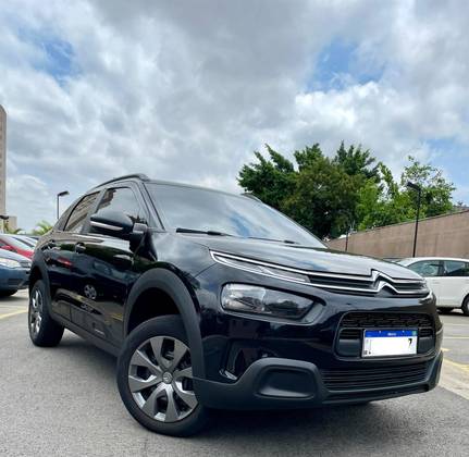 CITROËN C4 CACTUS 2022