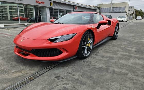 FERRARI 296 GTB 2024