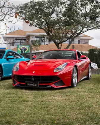 FERRARI F12BERLINETTA 2015