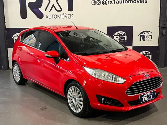 FORD FIESTA 2016