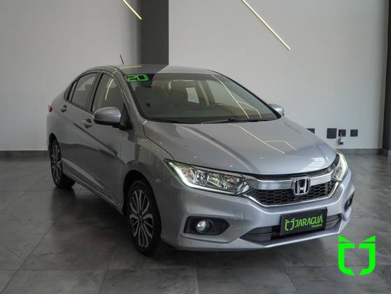 HONDA CITY 2020