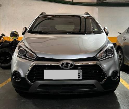 HYUNDAI HB20X 2016