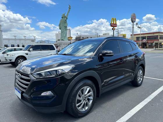 HYUNDAI TUCSON 2018