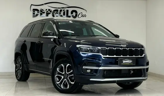 JEEP COMMANDER 2022