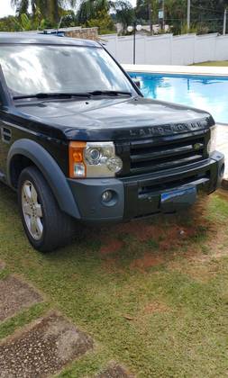 LAND ROVER DISCOVERY 3 2006
