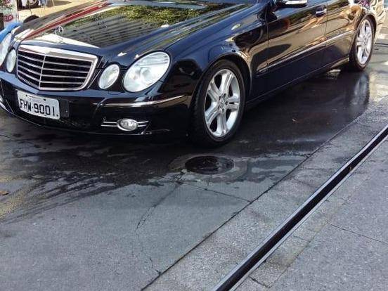 MERCEDES-BENZ E 500 2007