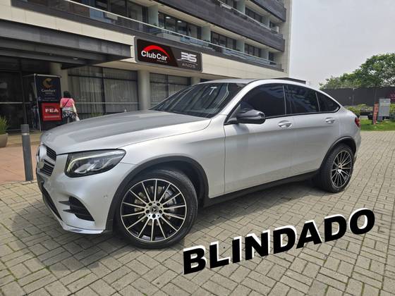 MERCEDES-BENZ GLC 250 2018