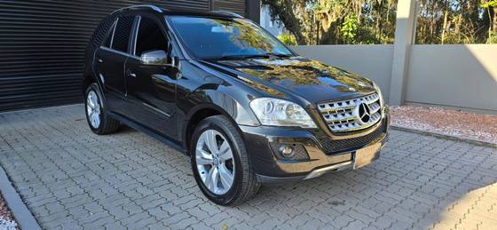 MERCEDES-BENZ ML 350 2011