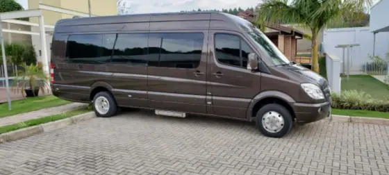 MERCEDES-BENZ SPRINTER 2014