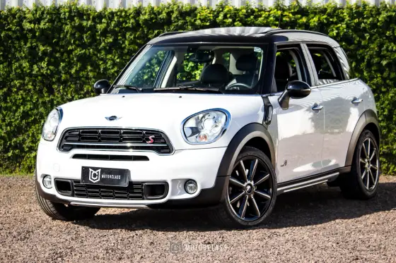 MINI COUNTRYMAN 2015