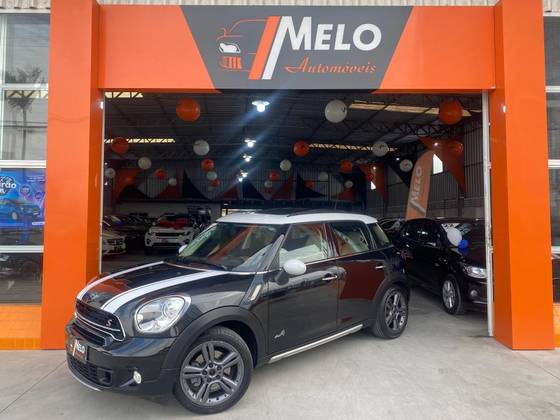 MINI COUNTRYMAN 2016