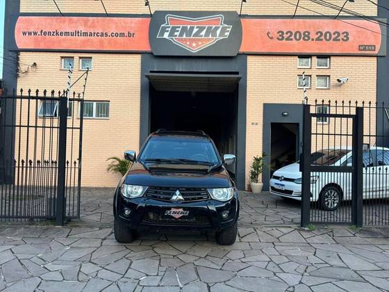 MITSUBISHI PAJERO 2018