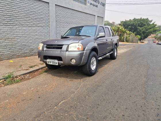 NISSAN FRONTIER 2003