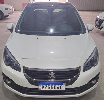 PEUGEOT 308 2017