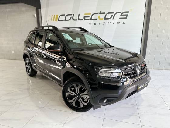 RENAULT DUSTER 2025