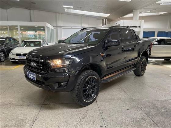 FORD RANGER 2023