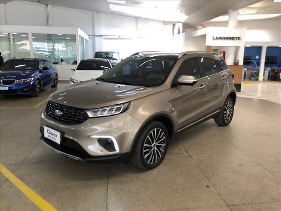 FORD TERRITORY 2021