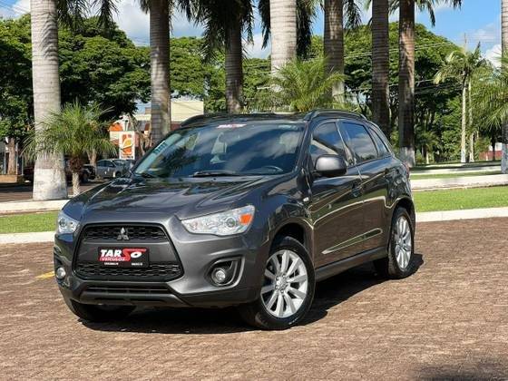 MITSUBISHI ASX 2015