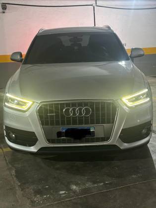 AUDI Q3 2014